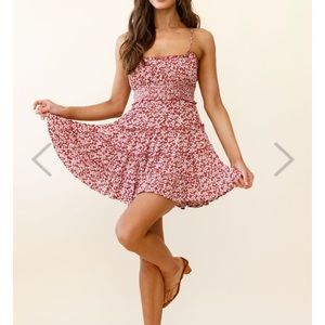 Never Worn Selfie Leslie Sunshine Lovers Sundress